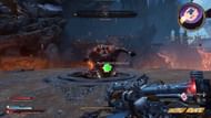 Detonate a bomb on its head (Image via Viral Gaming/YouTube)